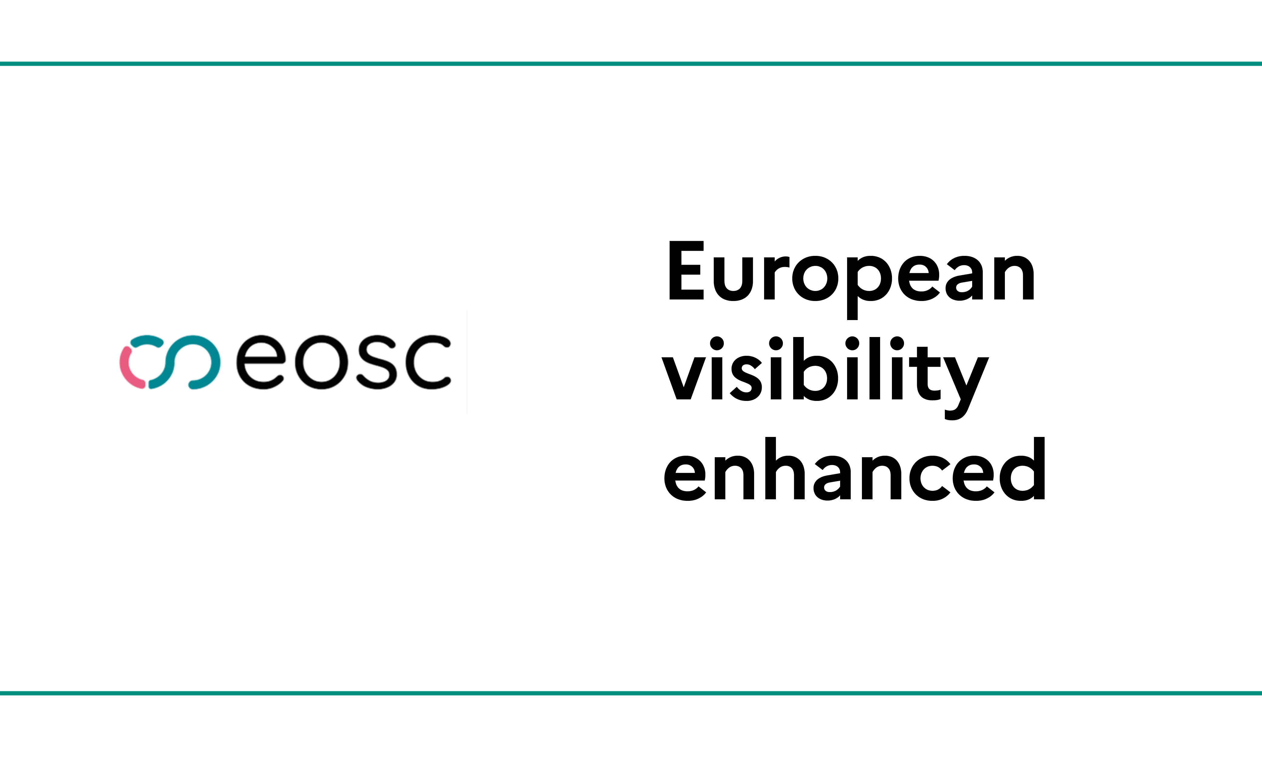 Recherche Data Gouv integrates the EOSC roadmap